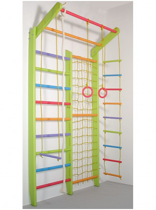 Спортивний комплекс Комбі кольоровий